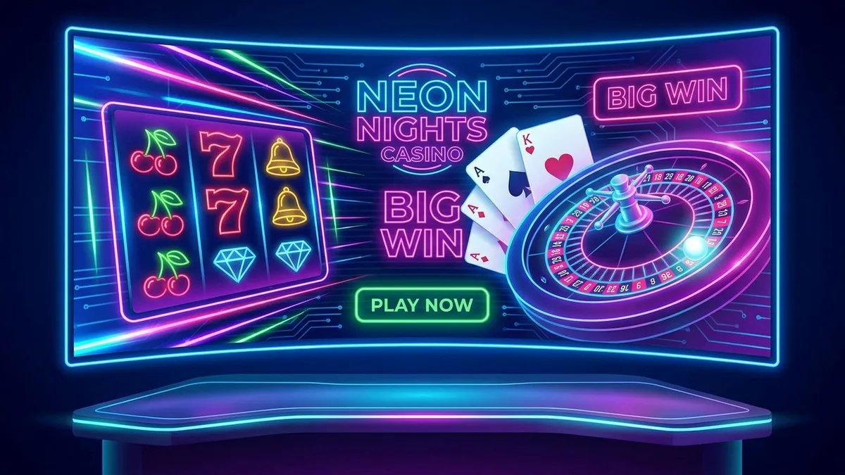 Casino spill